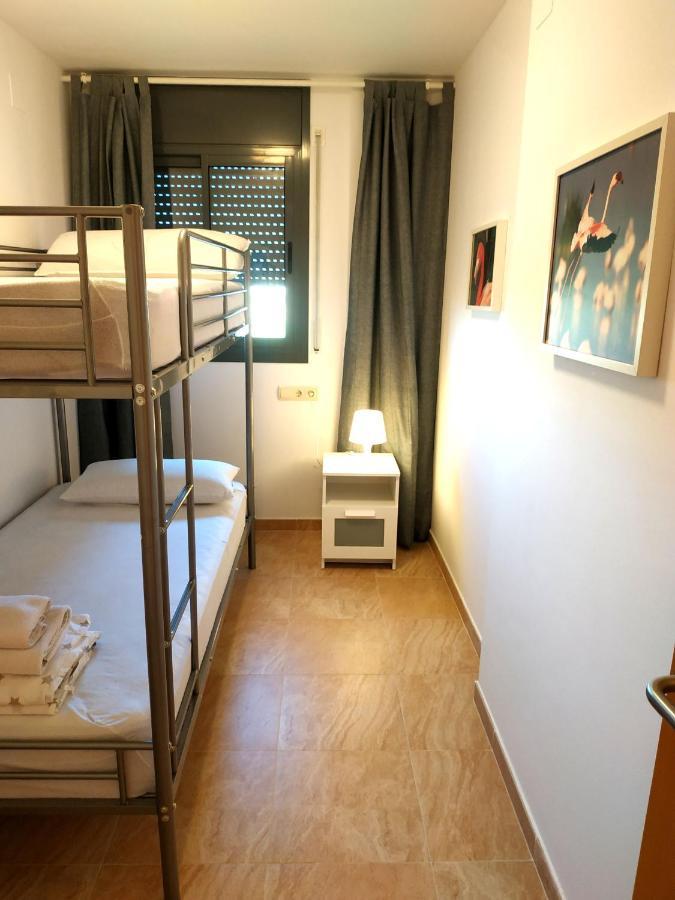 Mi Apartamento En El Delta Del Ebro+ Deltebre Eksteriør bilde