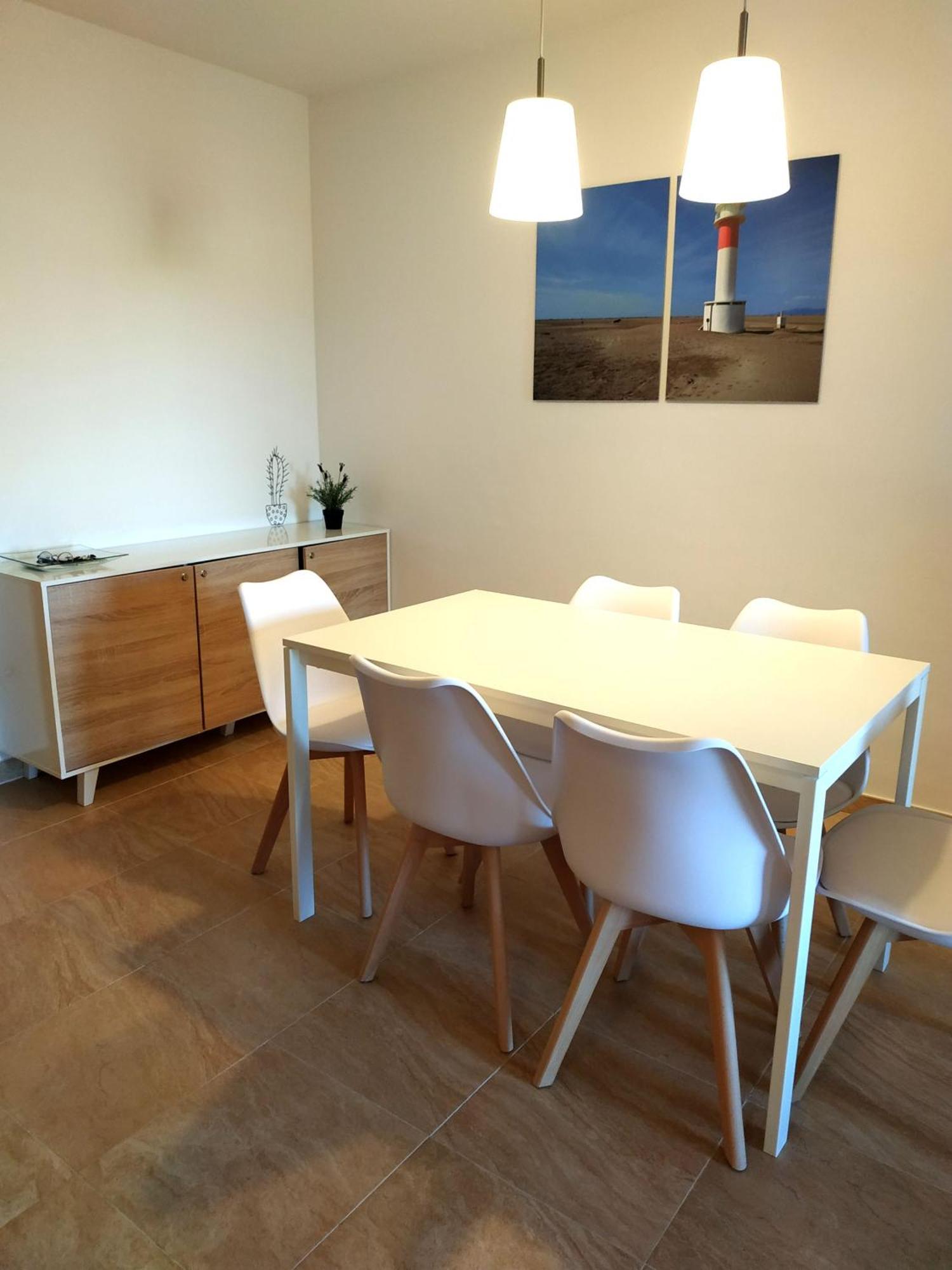 Mi Apartamento En El Delta Del Ebro+ Deltebre Eksteriør bilde