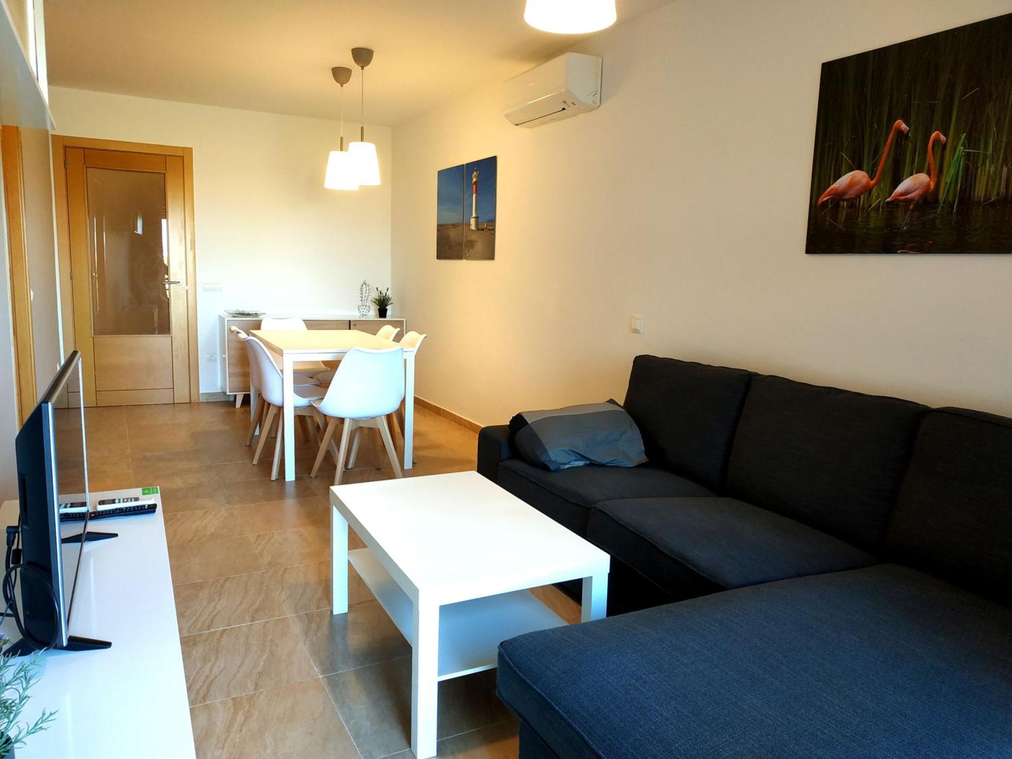Mi Apartamento En El Delta Del Ebro+ Deltebre Eksteriør bilde
