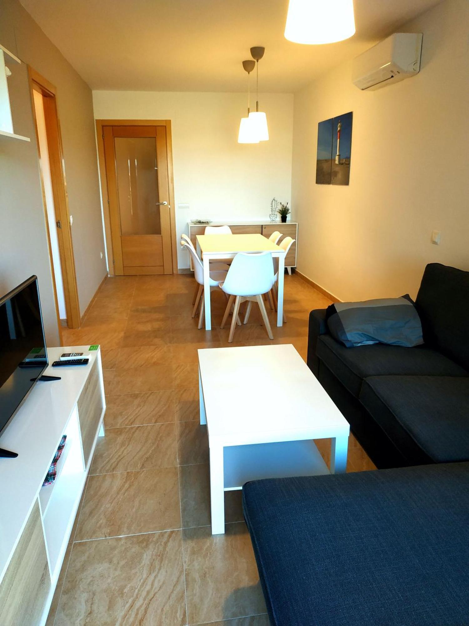 Mi Apartamento En El Delta Del Ebro+ Deltebre Eksteriør bilde