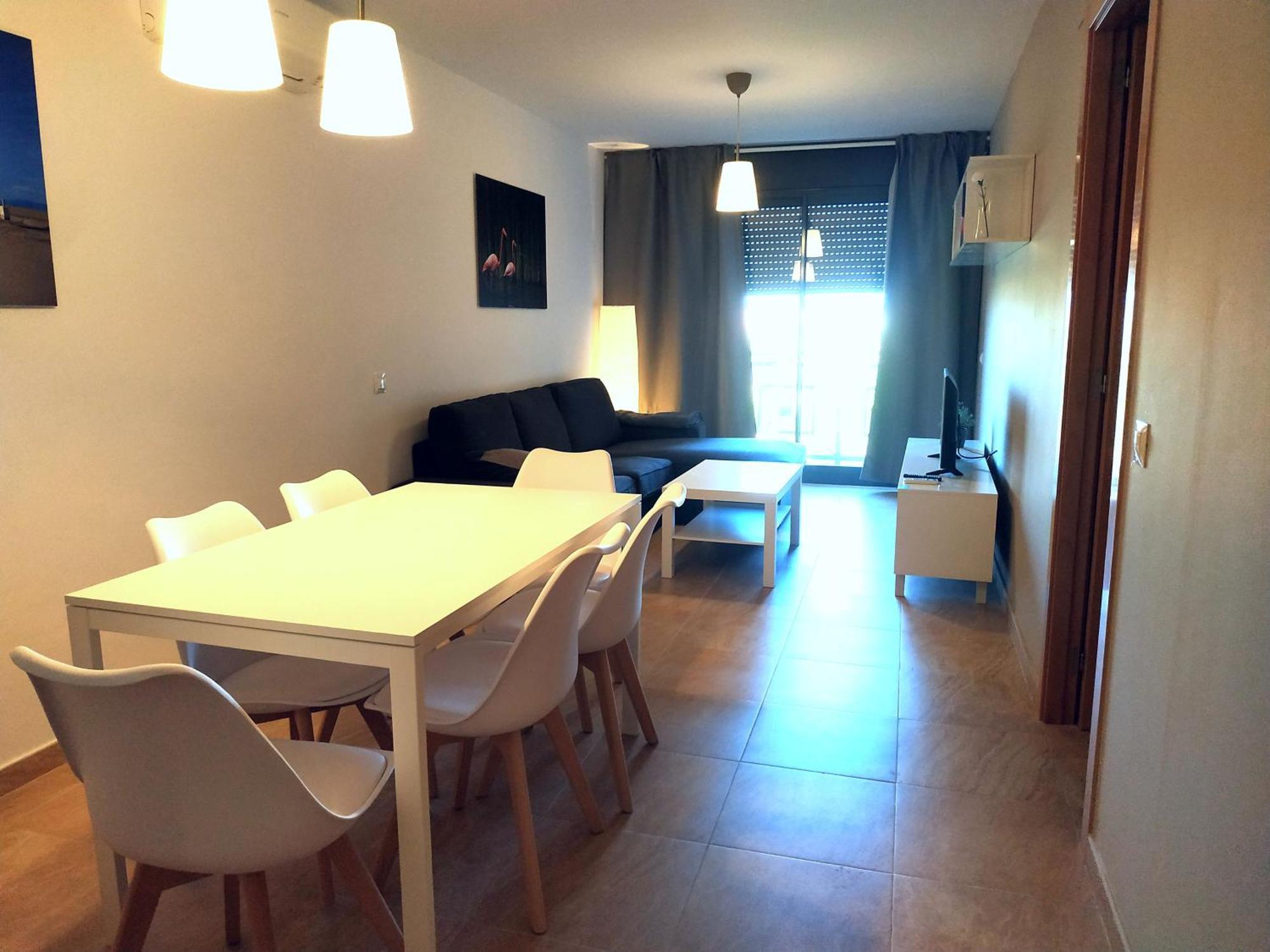 Mi Apartamento En El Delta Del Ebro+ Deltebre Eksteriør bilde