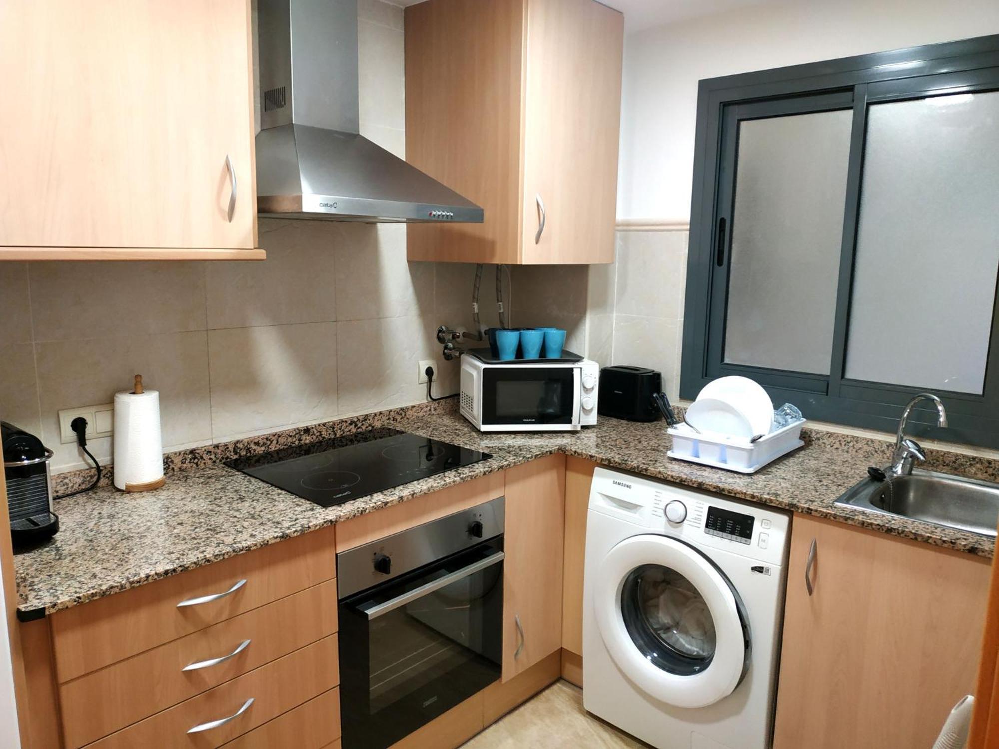 Mi Apartamento En El Delta Del Ebro+ Deltebre Eksteriør bilde