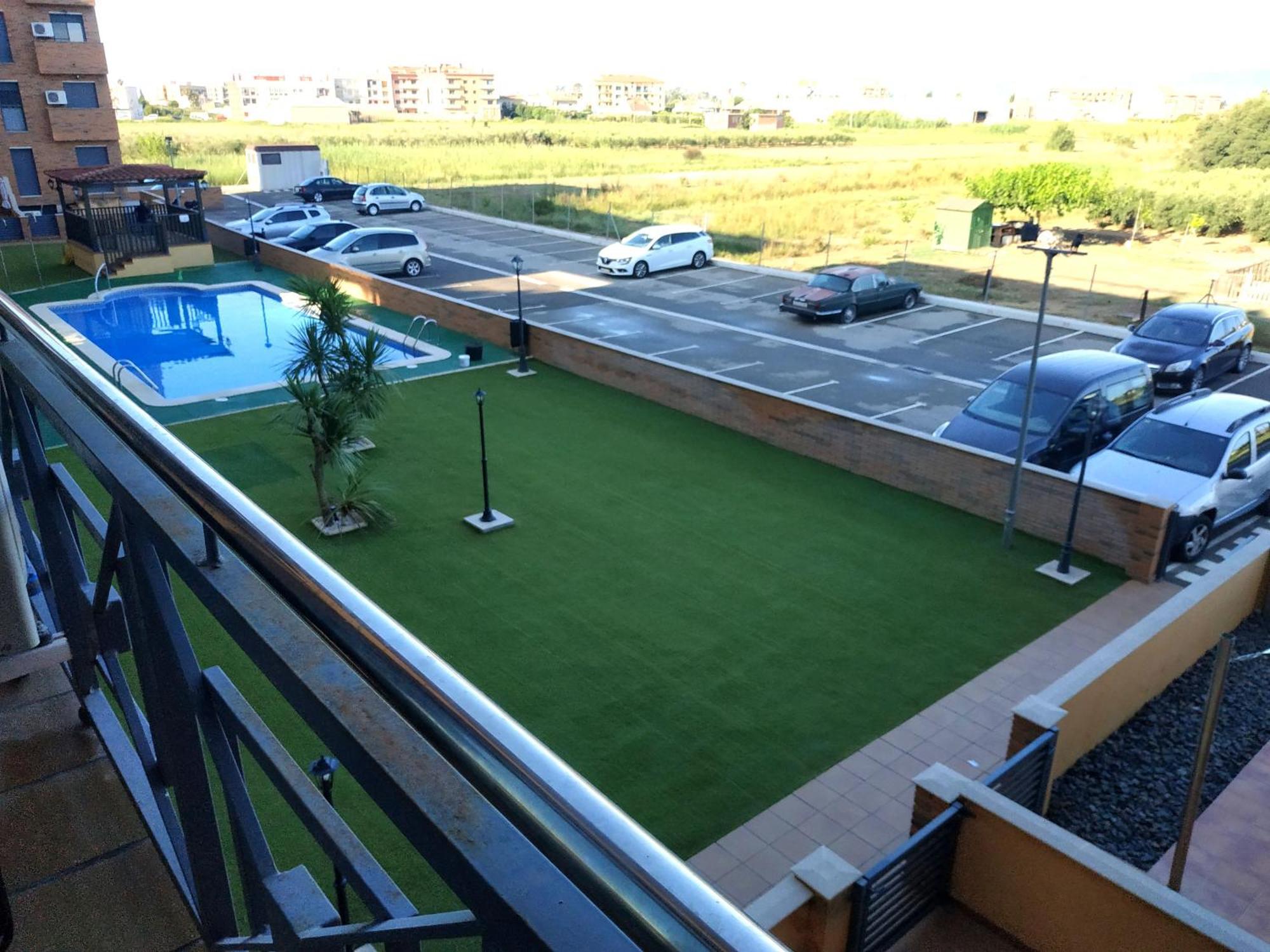 Mi Apartamento En El Delta Del Ebro+ Deltebre Eksteriør bilde