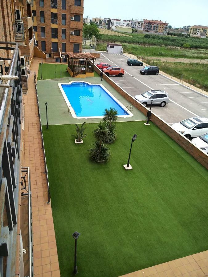 Mi Apartamento En El Delta Del Ebro+ Deltebre Eksteriør bilde