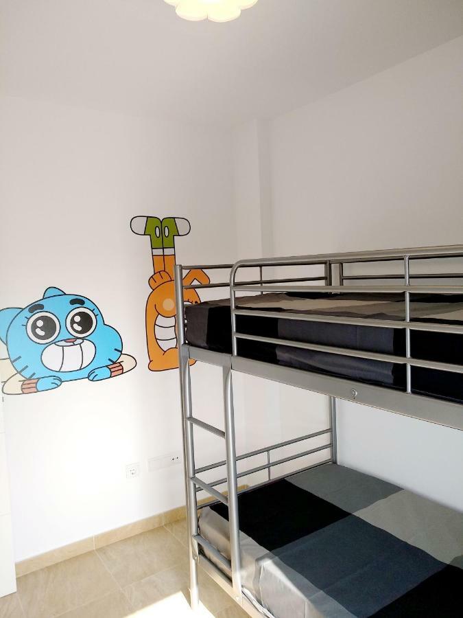 Mi Apartamento En El Delta Del Ebro+ Deltebre Eksteriør bilde