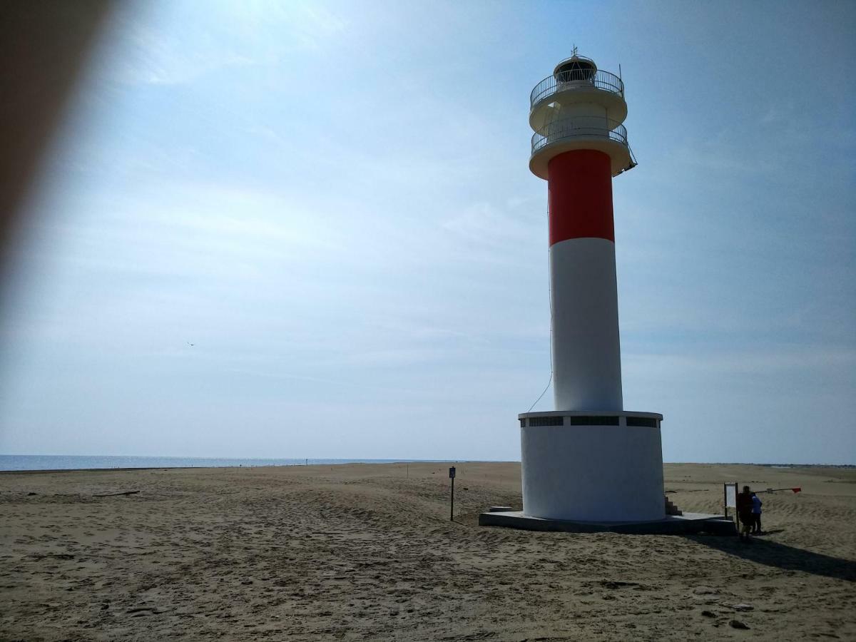 Mi Apartamento En El Delta Del Ebro+ Deltebre Eksteriør bilde