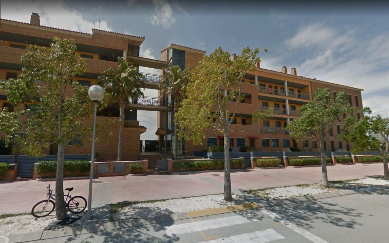Mi Apartamento En El Delta Del Ebro+ Deltebre Eksteriør bilde