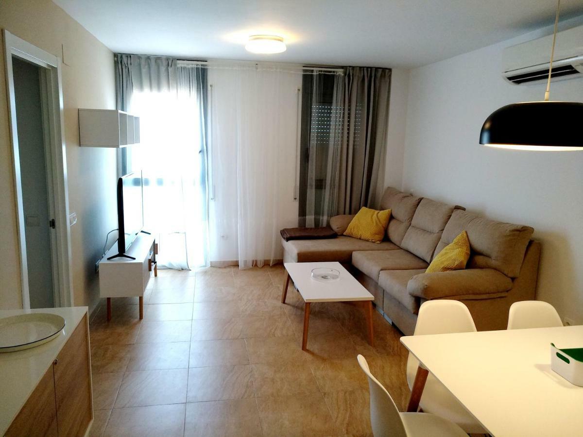 Mi Apartamento En El Delta Del Ebro+ Deltebre Eksteriør bilde