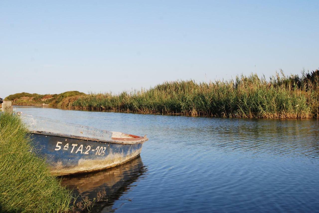 Mi Apartamento En El Delta Del Ebro+ Deltebre Eksteriør bilde