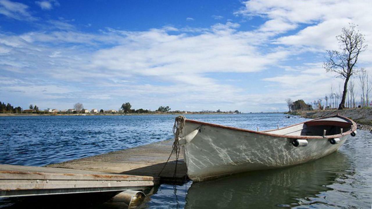 Mi Apartamento En El Delta Del Ebro+ Deltebre Eksteriør bilde