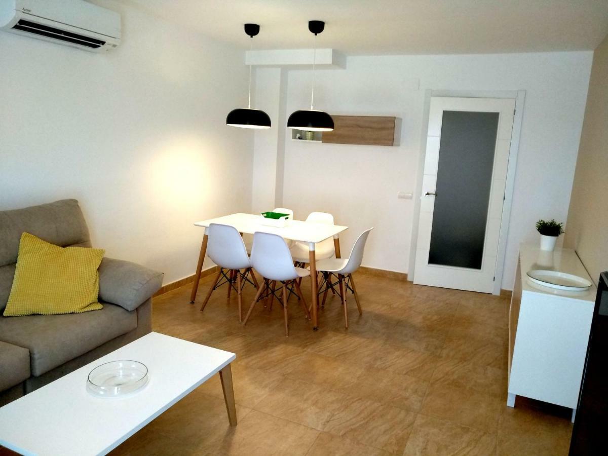 Mi Apartamento En El Delta Del Ebro+ Deltebre Eksteriør bilde