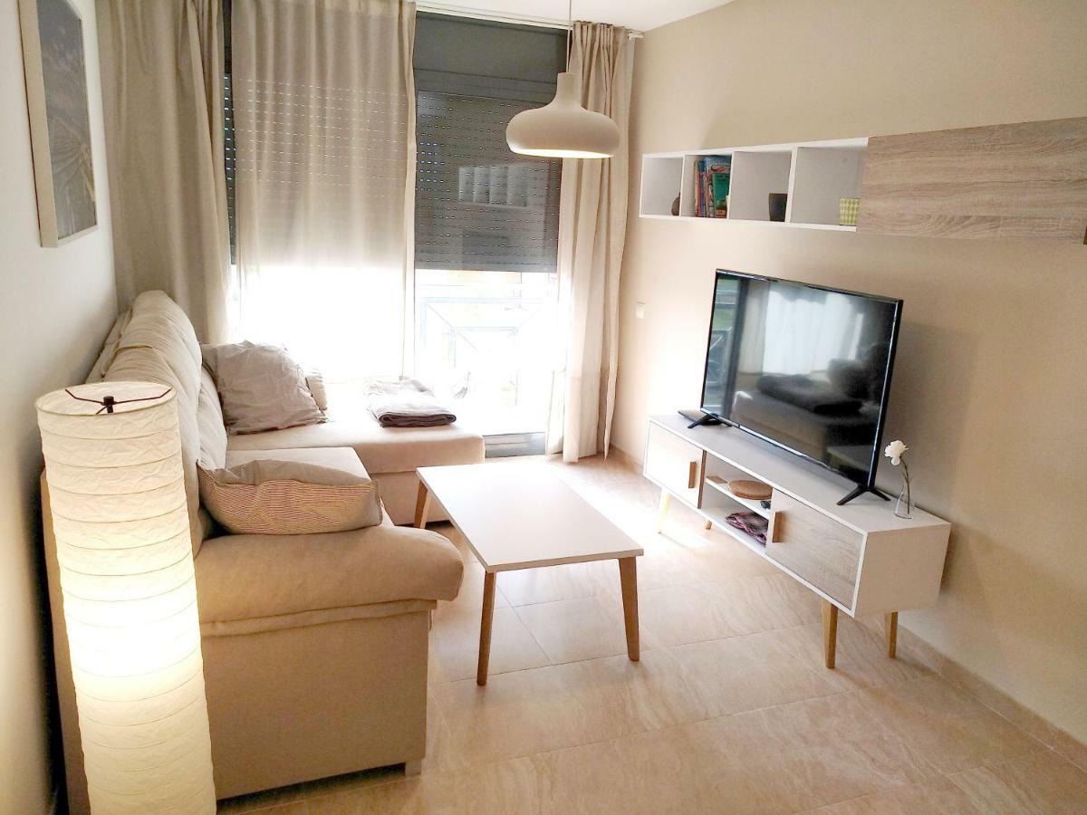 Mi Apartamento En El Delta Del Ebro+ Deltebre Eksteriør bilde