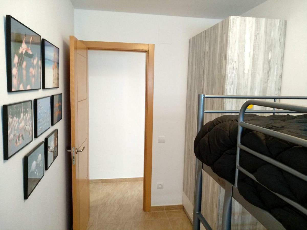 Mi Apartamento En El Delta Del Ebro+ Deltebre Eksteriør bilde