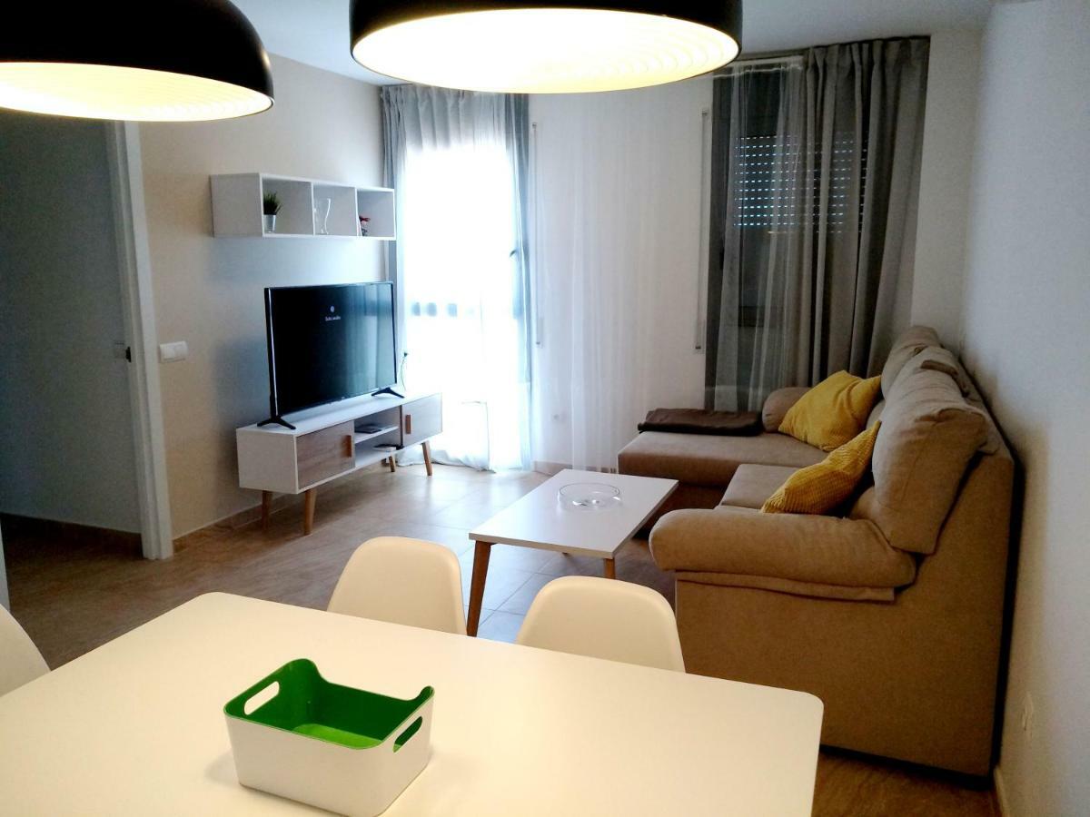 Mi Apartamento En El Delta Del Ebro+ Deltebre Eksteriør bilde